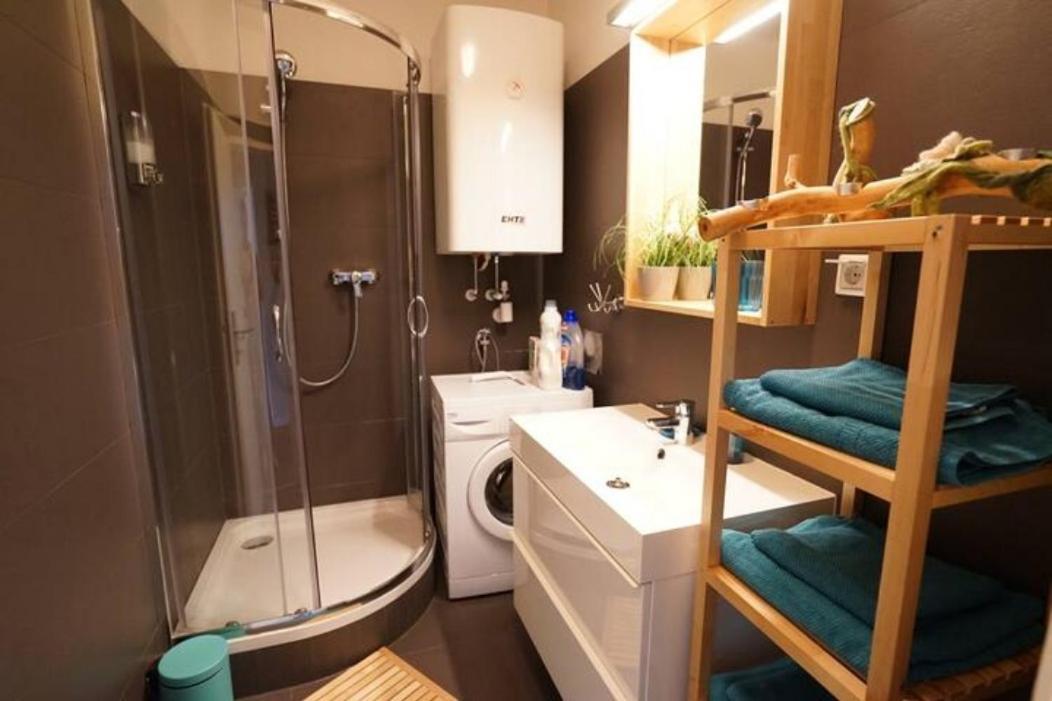 Stylish New City Appartement Graz Exterior foto