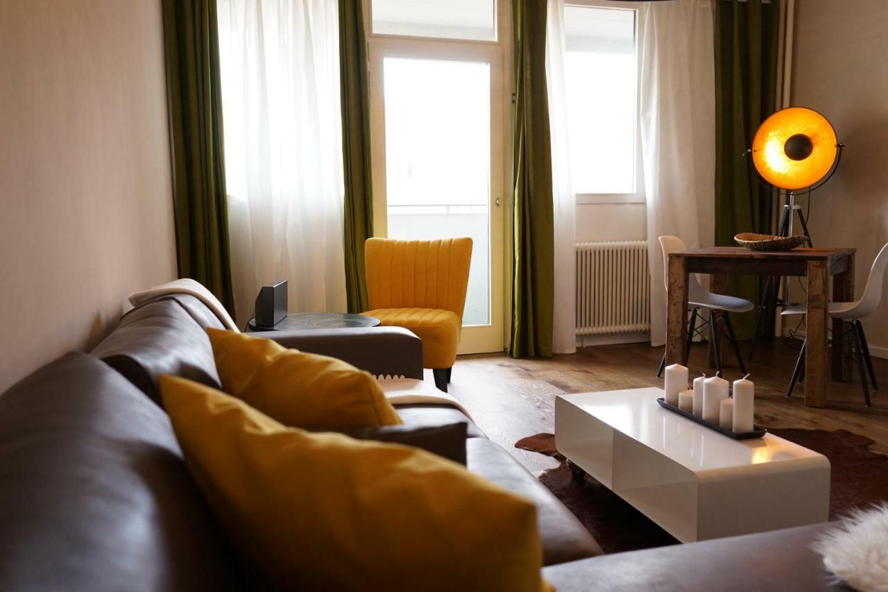 Stylish New City Appartement Graz Exterior foto